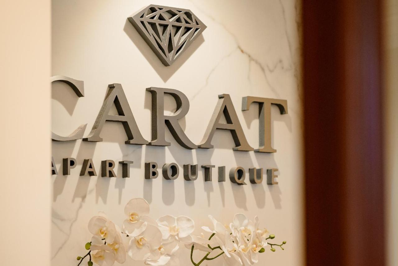 Carat Apart Boutique 罗萨里奥 外观 照片