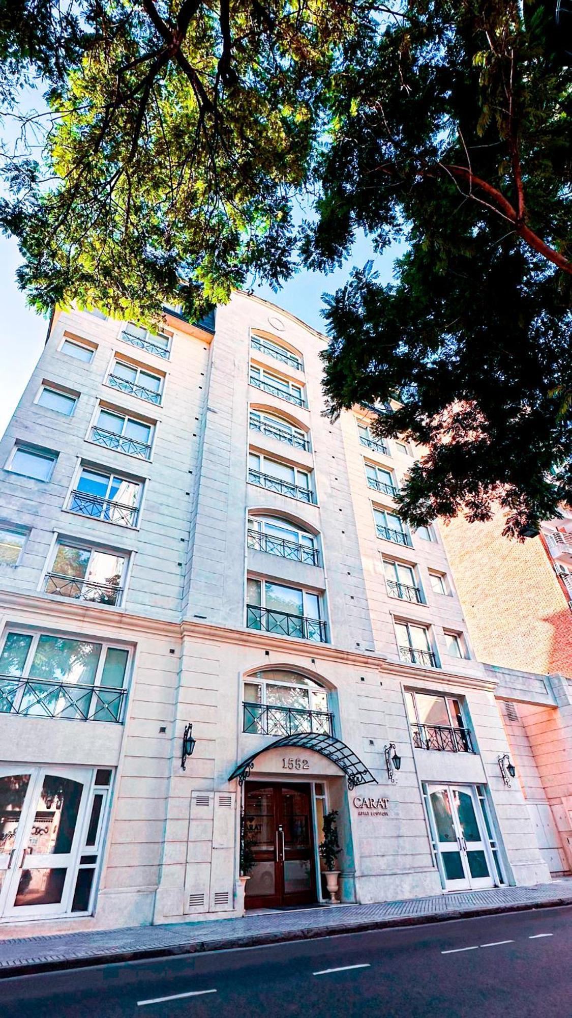 Carat Apart Boutique 罗萨里奥 外观 照片